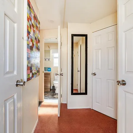 3 Bed - Sleeps 8 - Sea View - Pets - Parking Casa de Férias Reighton