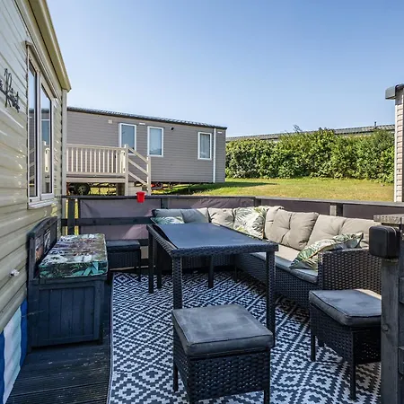 3 Bed - Sleeps 8 - Sea View - Pets - Parking Hébergement de vacances Reighton