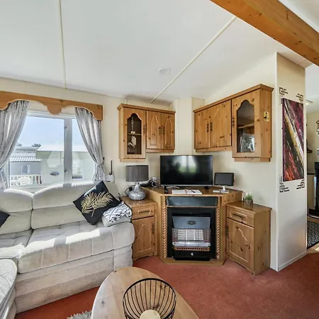 3 Bed - Sleeps 8 - Sea View - Pets - Parking Hébergement de vacances