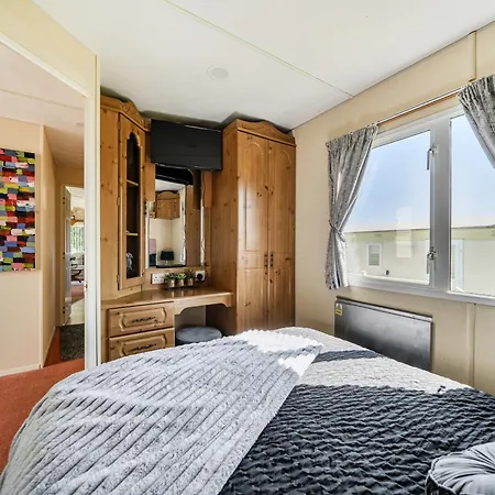 3 Bed - Sleeps 8 - Sea View - Pets - Parking Hébergement de vacances