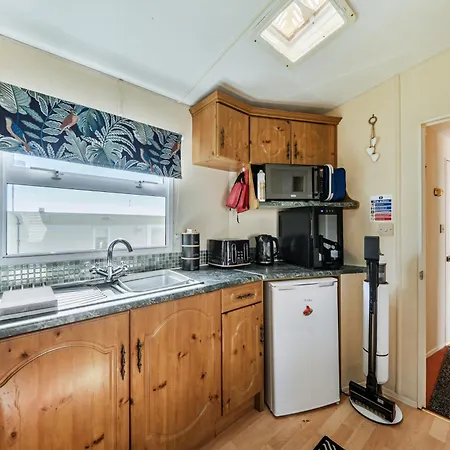 Hébergement de vacances 3 Bed - Sleeps 8 - Sea View - Pets - Parking Reighton