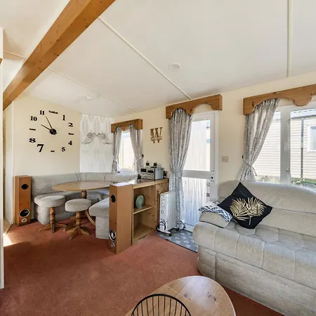 3 Bed - Sleeps 8 - Sea View - Pets - Parking Hébergement de vacances Reighton