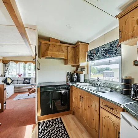 3 Bed - Sleeps 8 - Sea View - Pets - Parking Hébergement de vacances