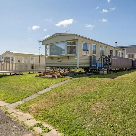 3 Bed - Sleeps 8 - Sea View - Pets - Parking Hébergement de vacances Reighton